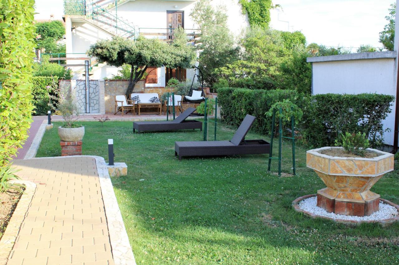 Apartmani B&S Barbat na Rabu Esterno foto