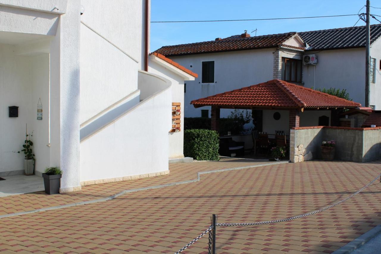 Apartmani B&S Barbat na Rabu Esterno foto