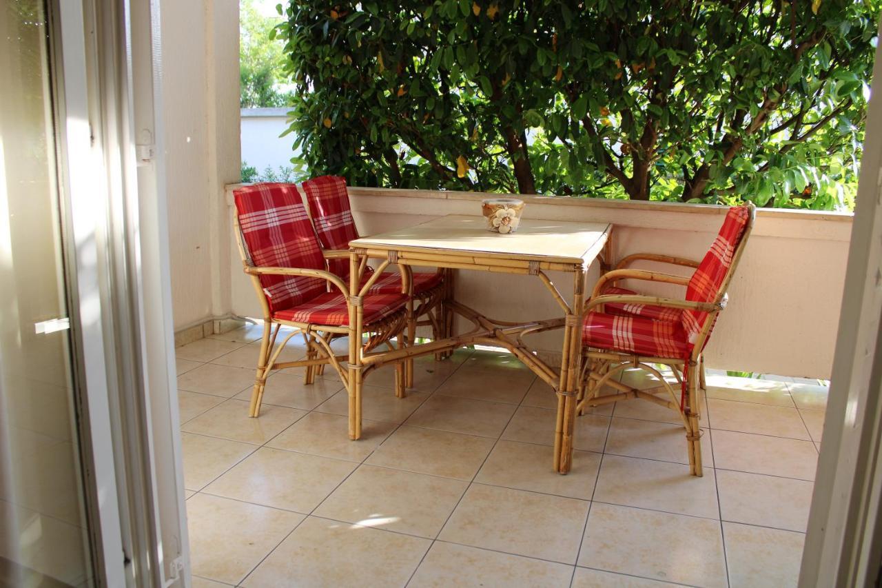Apartmani B&S Barbat na Rabu Esterno foto