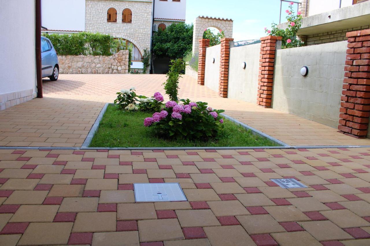 Apartmani B&S Barbat na Rabu Esterno foto