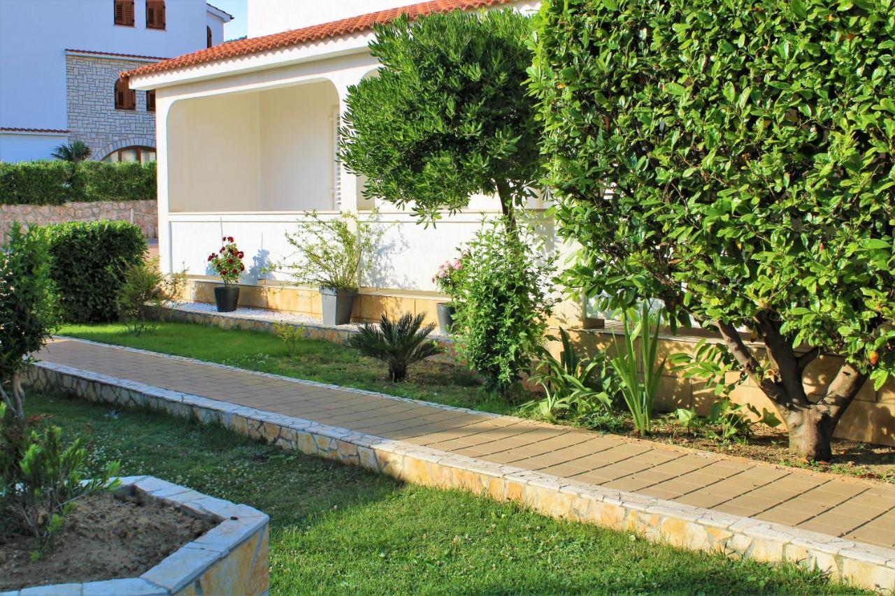 Apartmani B&S Barbat na Rabu Esterno foto