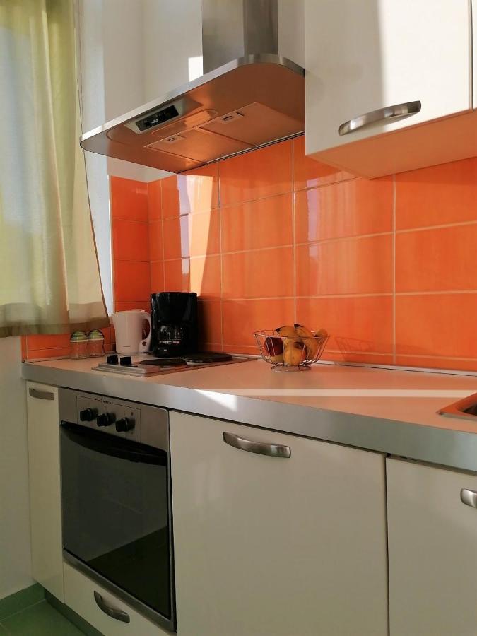 Apartmani B&S Barbat na Rabu Esterno foto