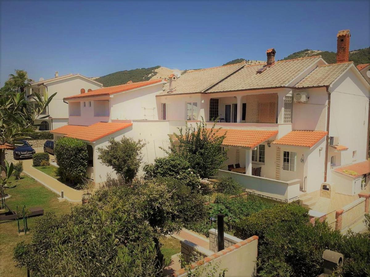Apartmani B&S Barbat na Rabu Esterno foto