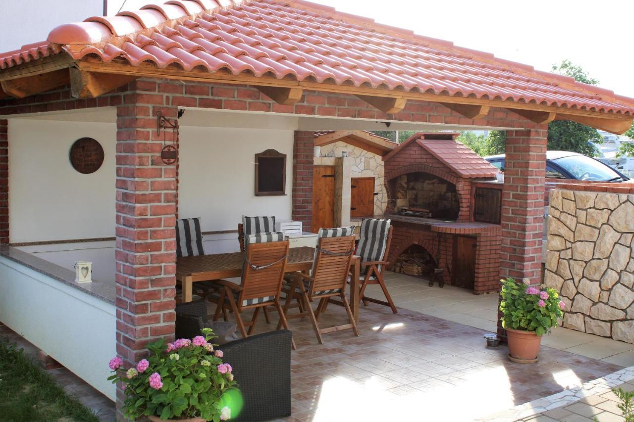 Apartmani B&S Barbat na Rabu Esterno foto