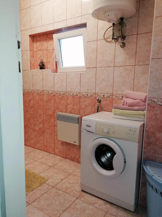 Apartmani B&S Barbat na Rabu Esterno foto