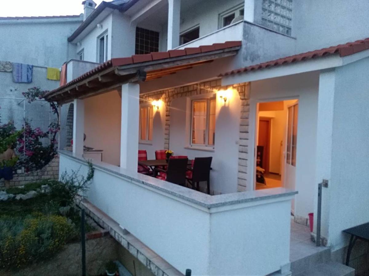 Apartmani B&S Barbat na Rabu Esterno foto