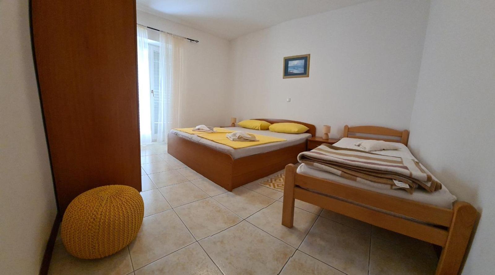 Apartmani B&S Barbat na Rabu Esterno foto