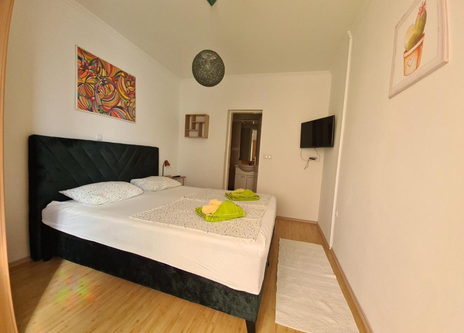 Apartmani B&S Barbat na Rabu Esterno foto