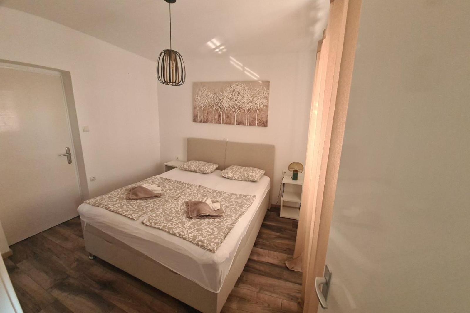 Apartmani B&S Barbat na Rabu Esterno foto