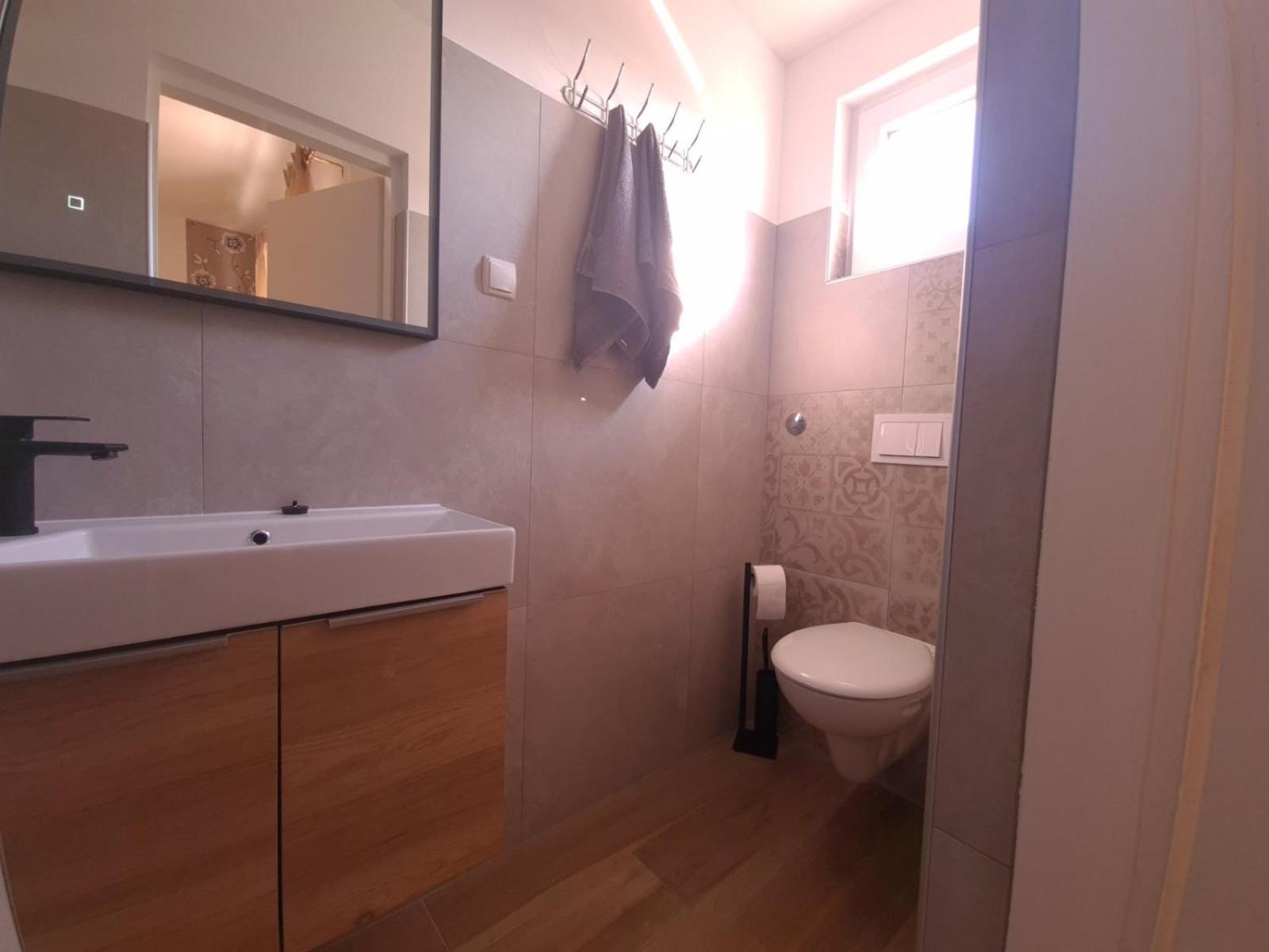 Apartmani B&S Barbat na Rabu Esterno foto