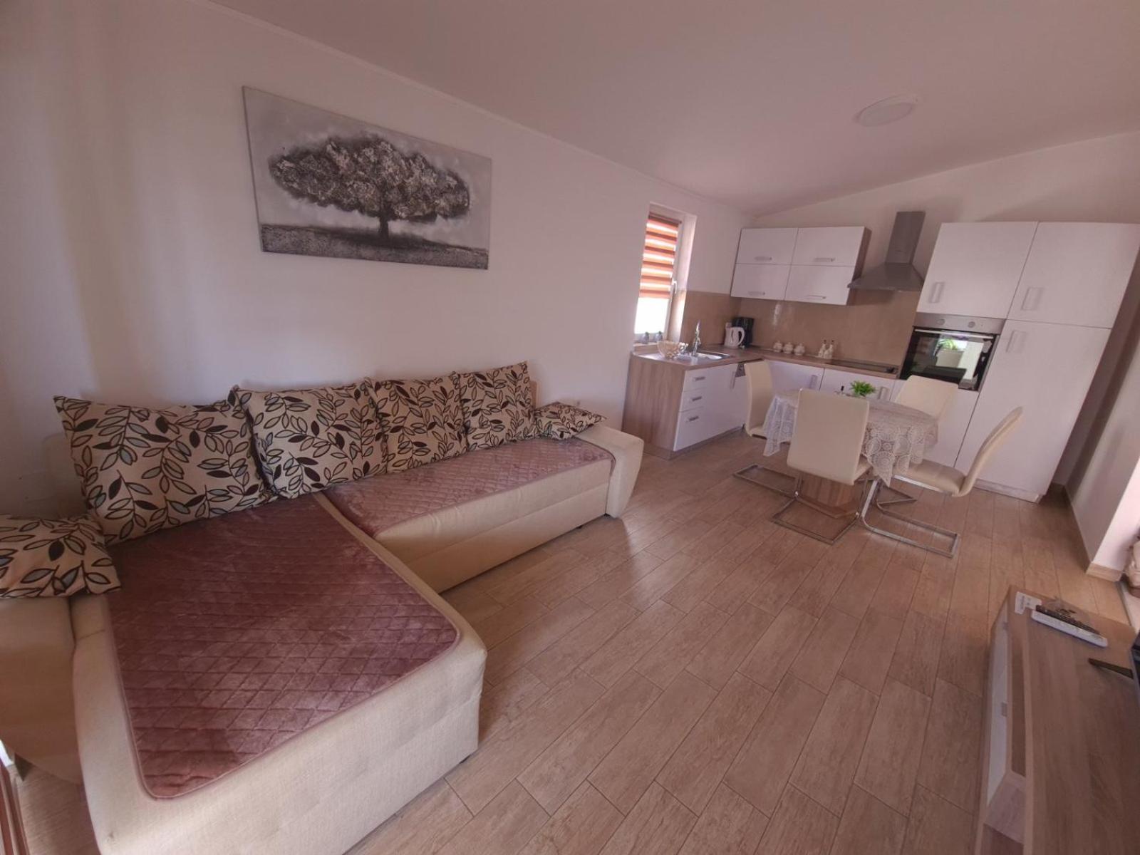 Apartmani B&S Barbat na Rabu Esterno foto