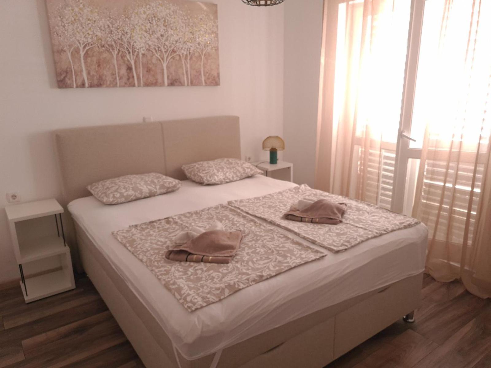 Apartmani B&S Barbat na Rabu Esterno foto