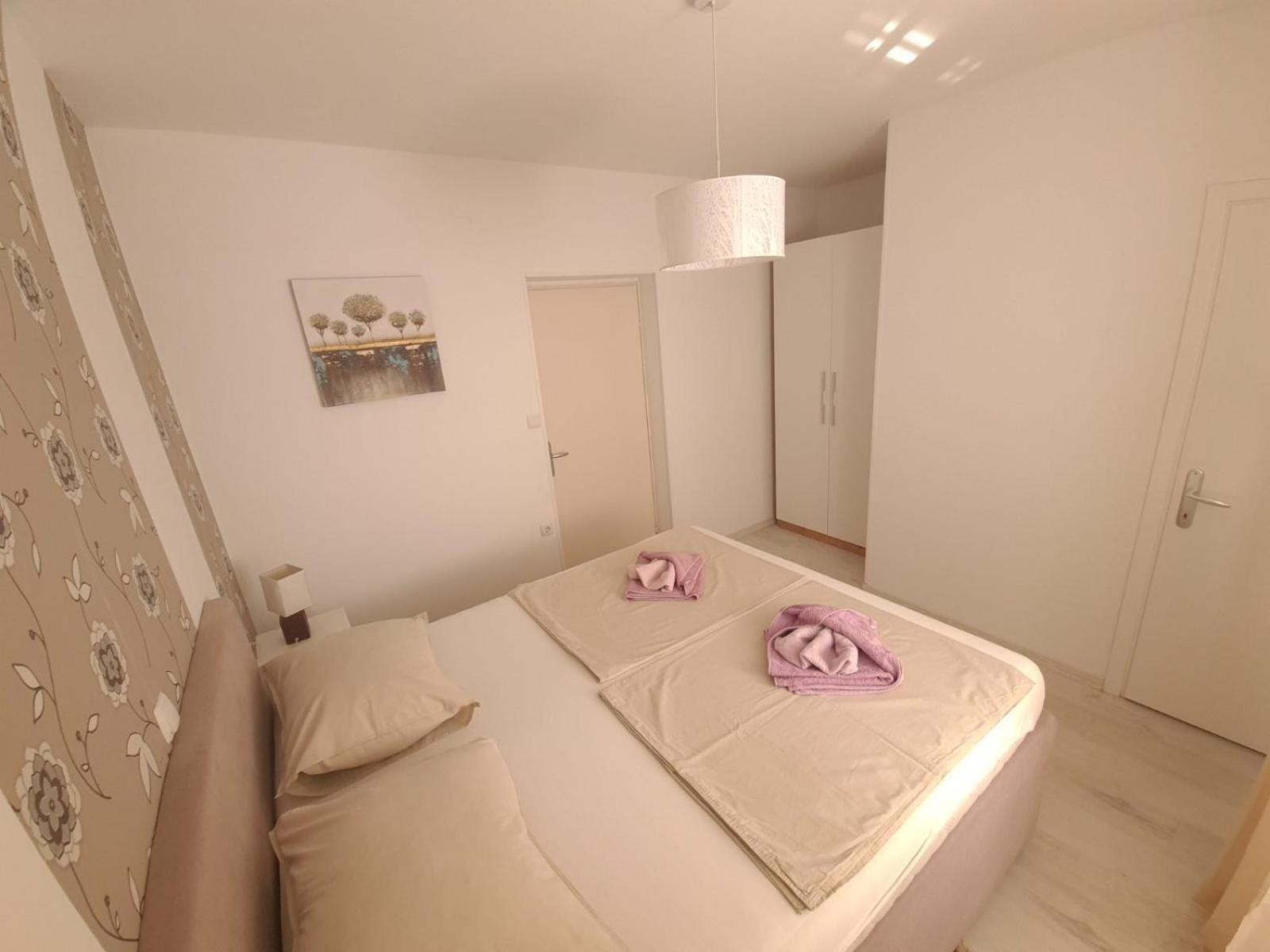 Apartmani B&S Barbat na Rabu Esterno foto