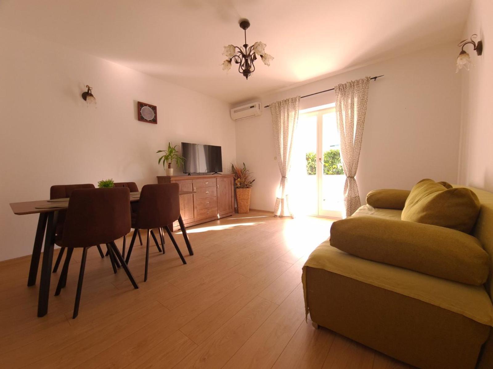Apartmani B&S Barbat na Rabu Esterno foto