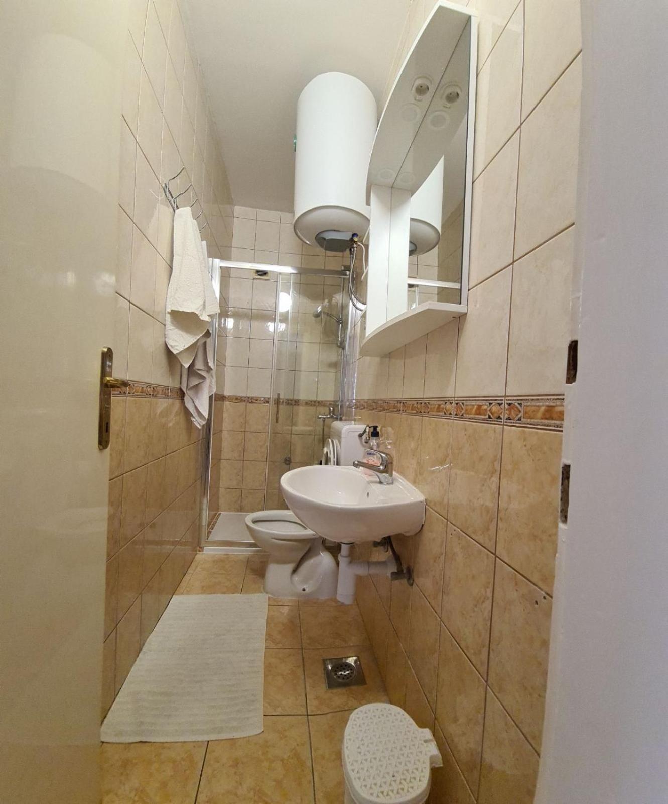 Apartmani B&S Barbat na Rabu Esterno foto