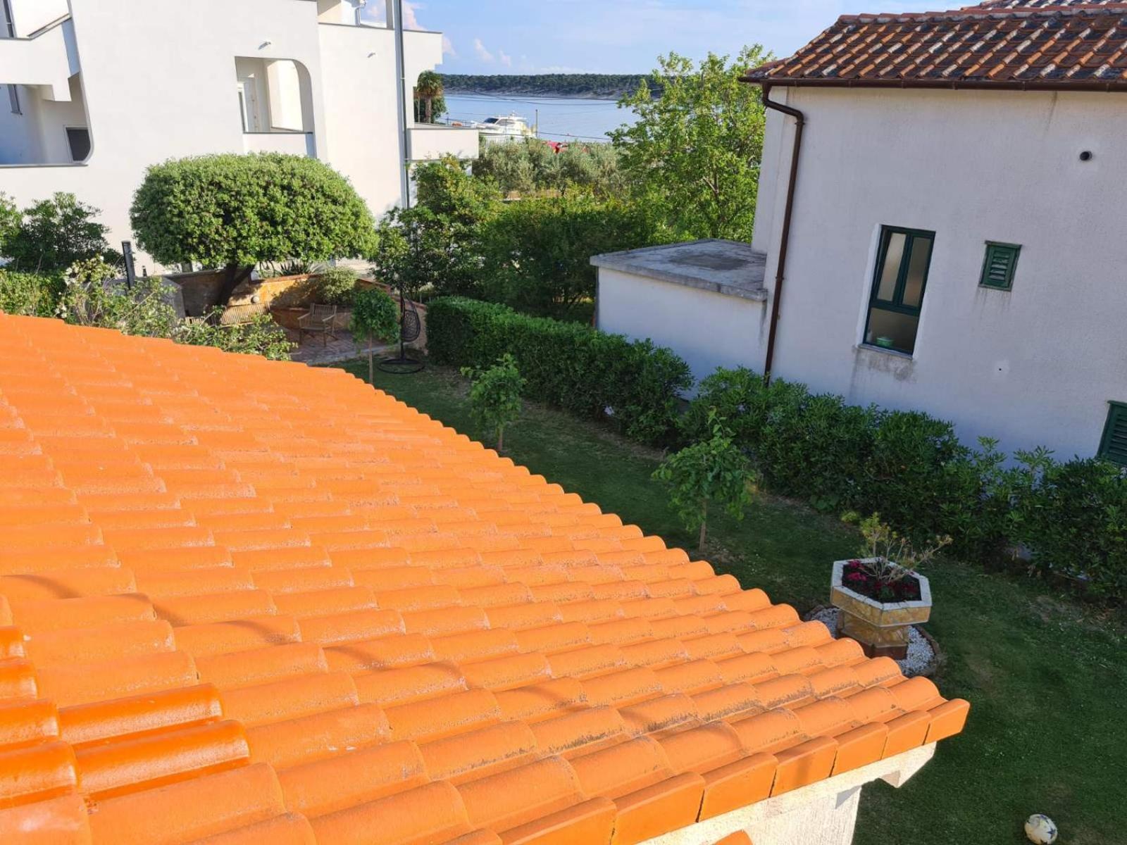 Apartmani B&S Barbat na Rabu Esterno foto