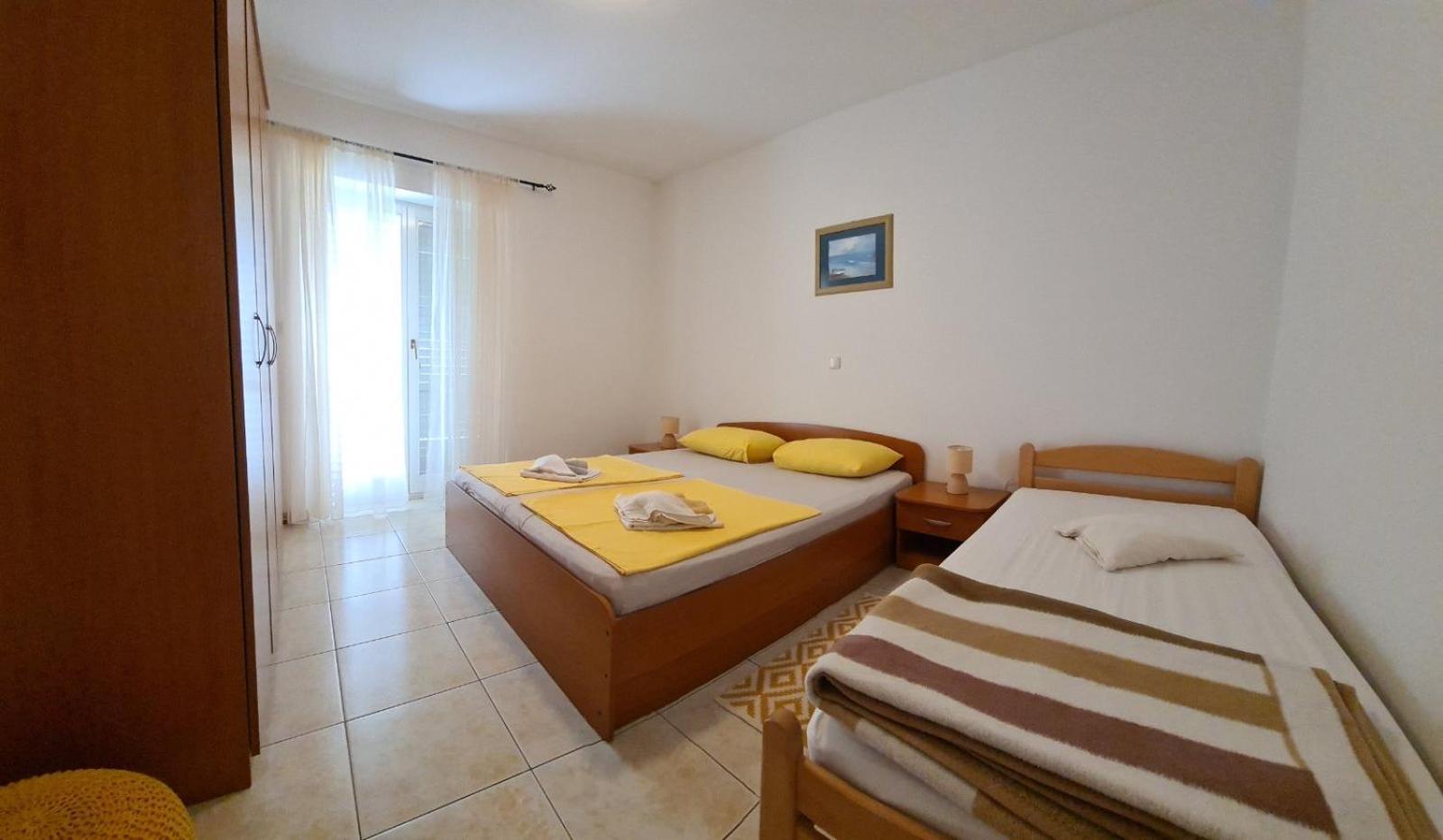 Apartmani B&S Barbat na Rabu Esterno foto