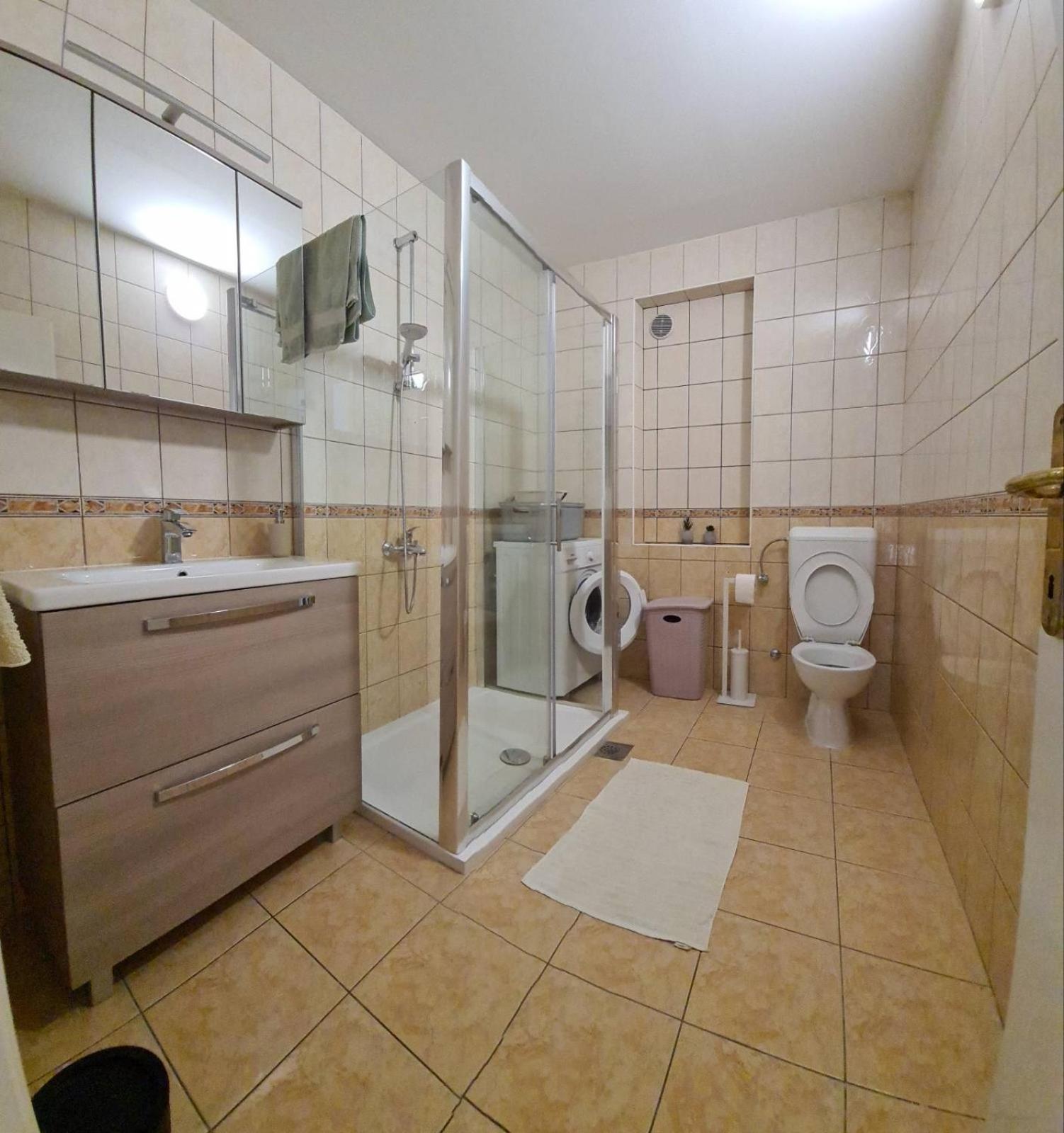 Apartmani B&S Barbat na Rabu Esterno foto