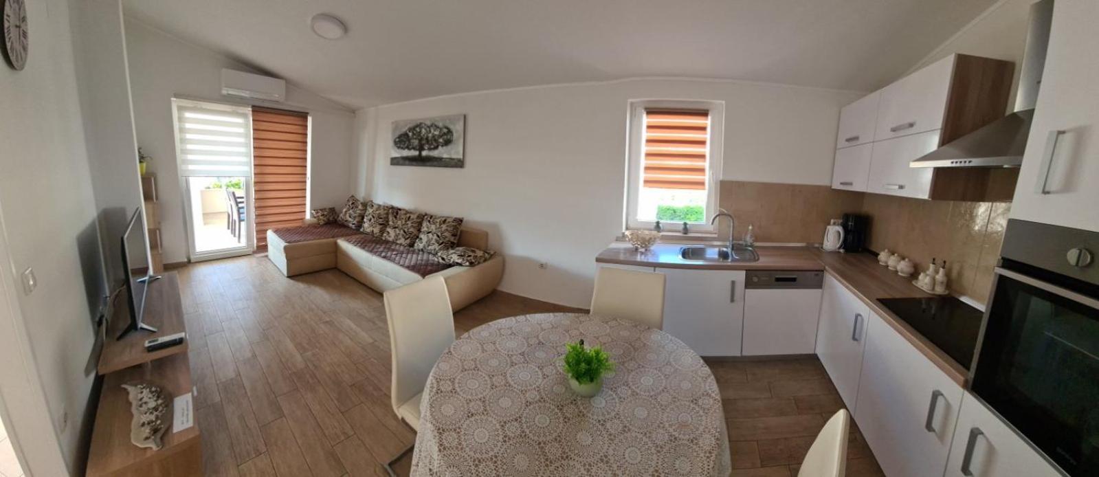 Apartmani B&S Barbat na Rabu Esterno foto