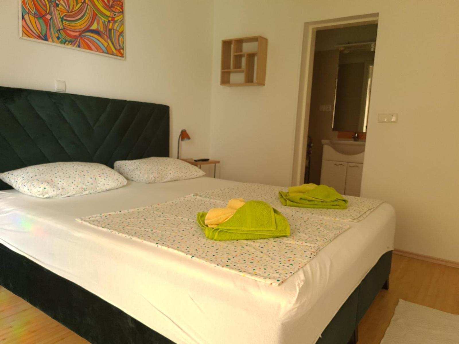 Apartmani B&S Barbat na Rabu Esterno foto