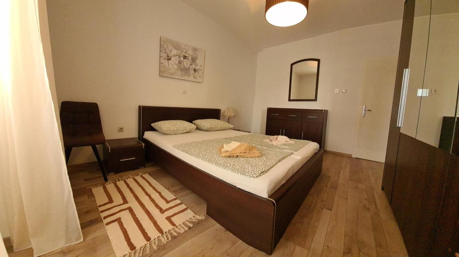 Apartmani B&S Barbat na Rabu Esterno foto