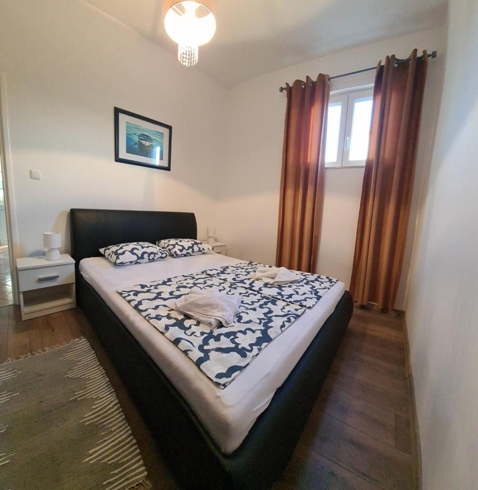 Apartmani B&S Barbat na Rabu Esterno foto