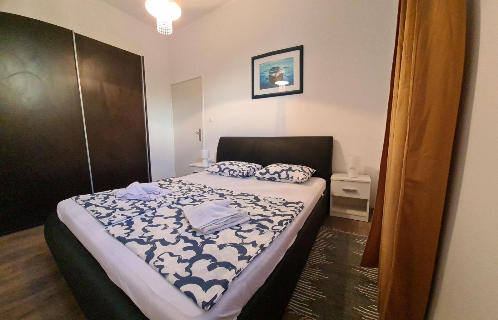 Apartmani B&S Barbat na Rabu Esterno foto